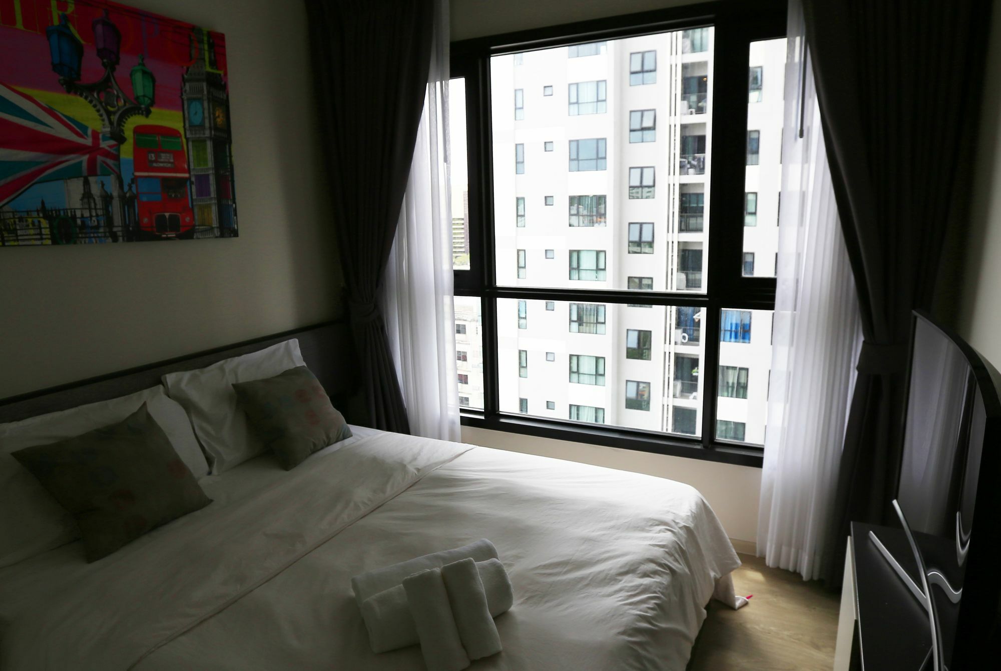 Appartement The Base à Pattaya Extérieur photo