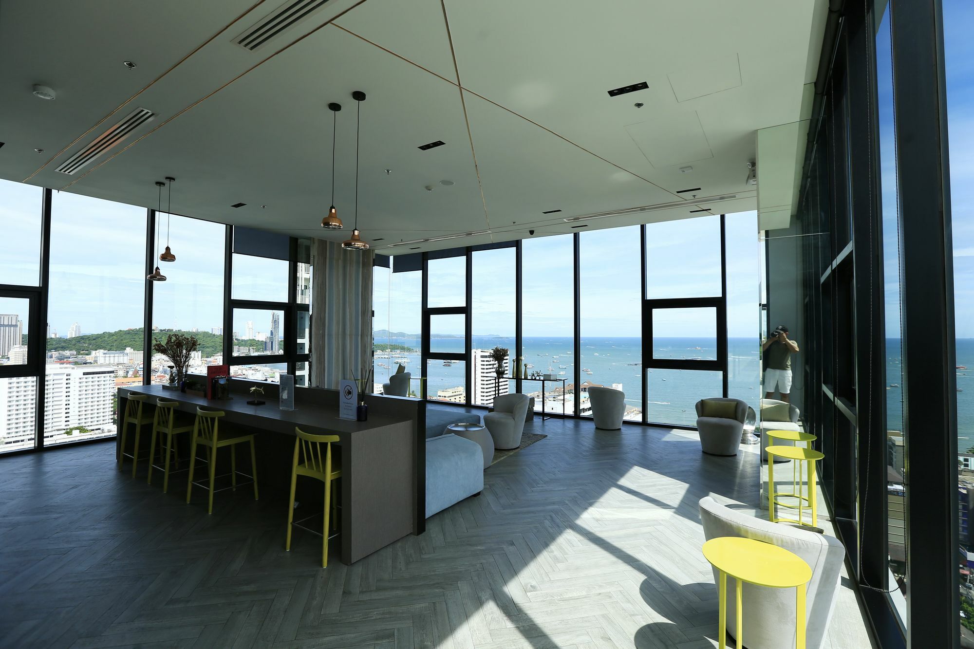 Appartement The Base à Pattaya Extérieur photo